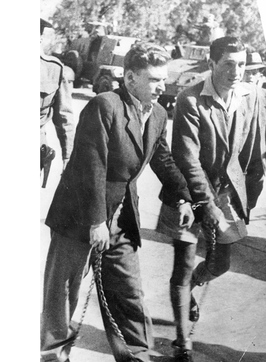 Meir Feinstein and Moshe Horovitz brought to trial