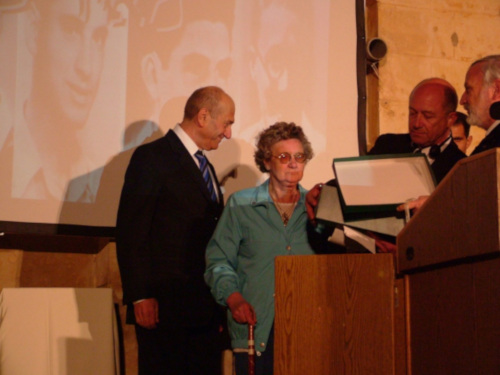 Olmert, Mrs. Goodwin, Denis Goodwin