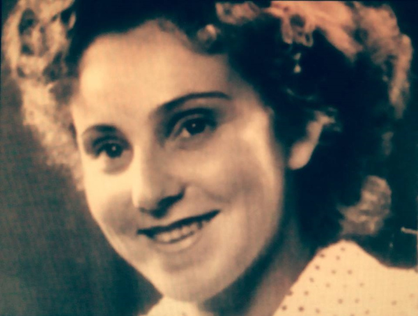 Rachel Kramer - Meir's fiancée