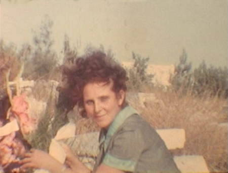 Reclaiming Meir's Grave