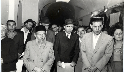 1967 Memorial in Museum of Underground Prisoners