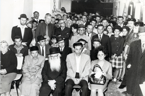 1967 Memorial in Museum of Underground Prisoners