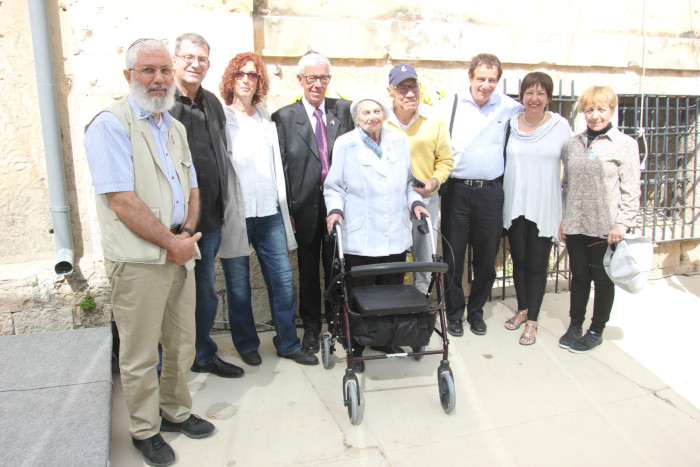 Second Generation of Meir and Moshe